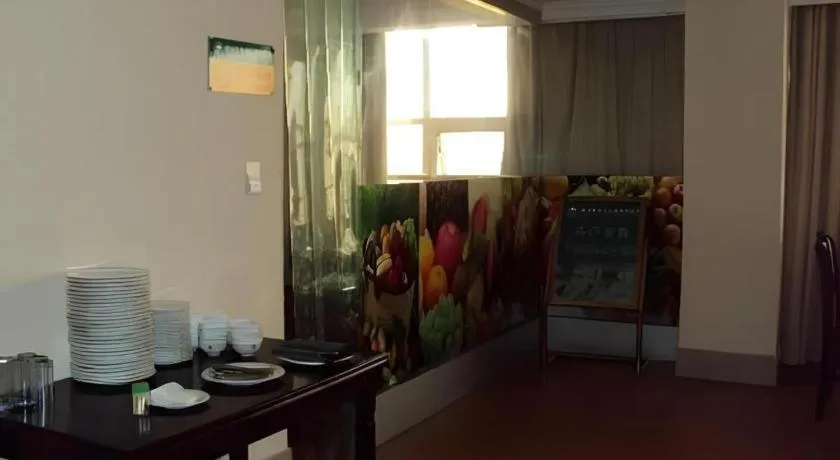 GreenTree Inn YiZheng Zhenzhou East Road