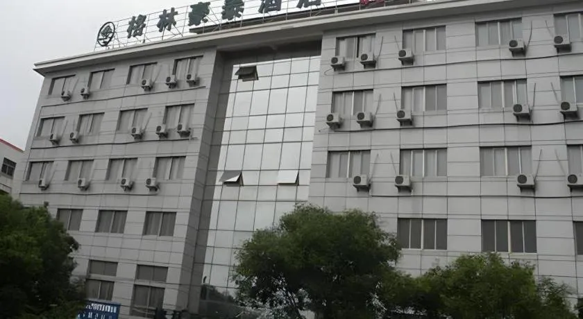 GreenTree Inn YiZheng Zhenzhou East Road