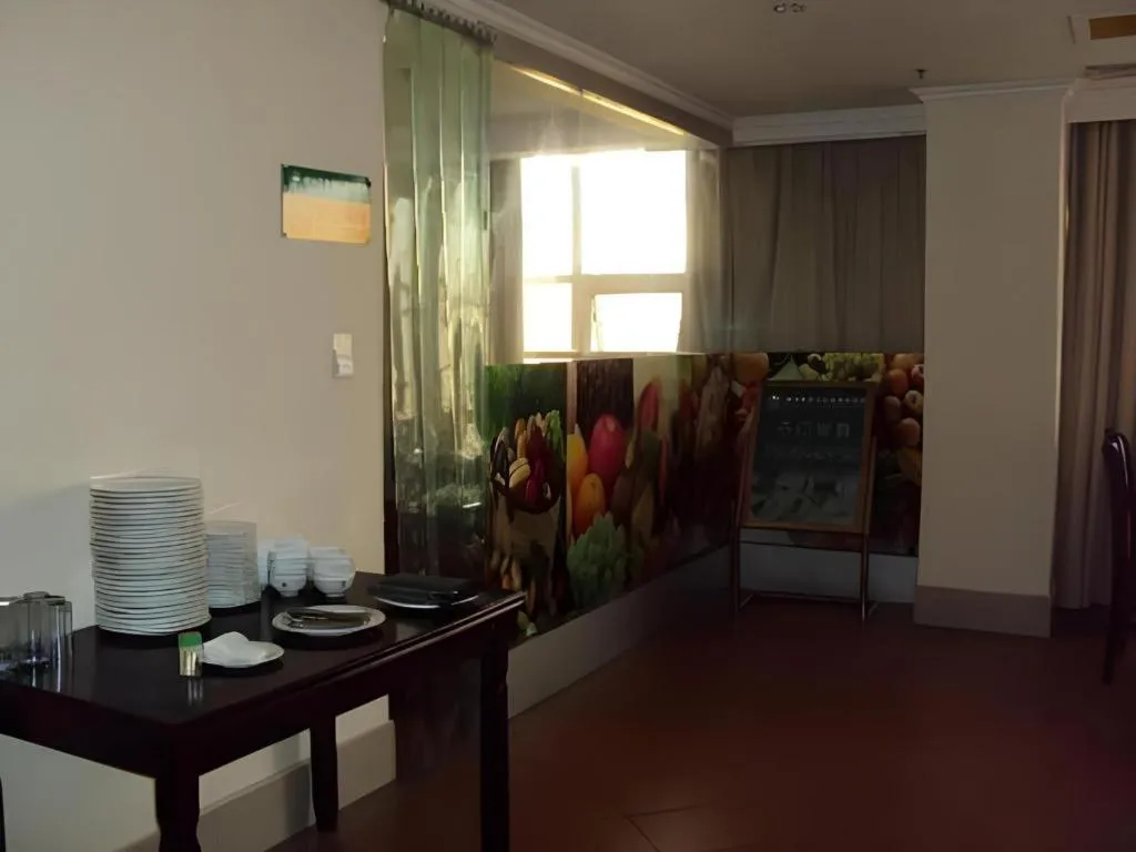 GreenTree Inn YiZheng Zhenzhou East Road