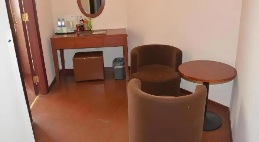 GreenTree Inn Shanghai Xupu Bridge Hotel