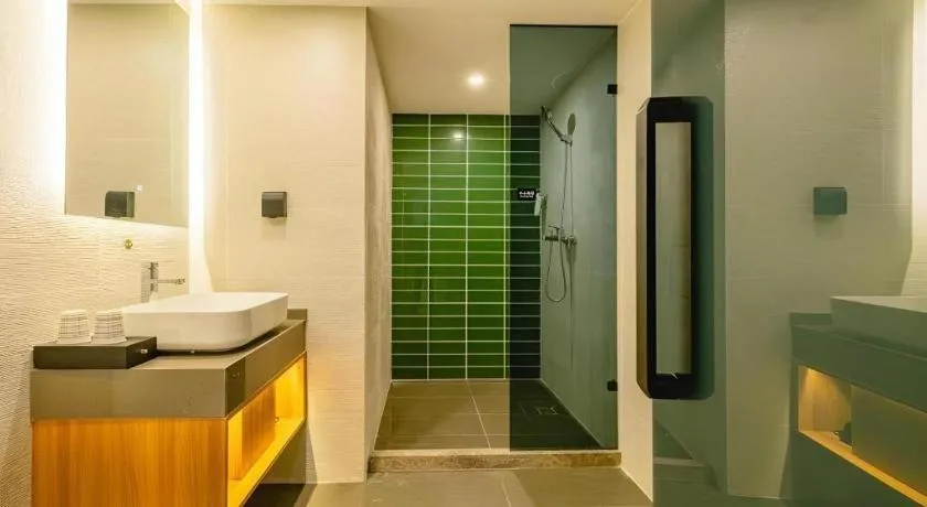 GreenTree Inn Shanghai Xupu Bridge Hotel