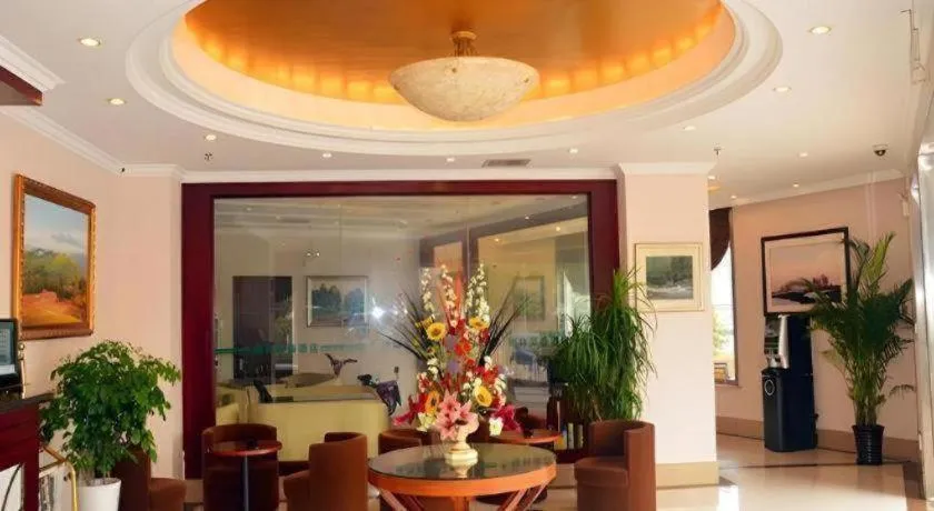 GreenTree Inn Shanghai Xupu Bridge Hotel