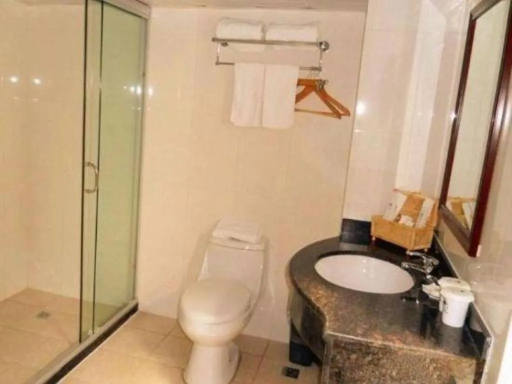 GreenTree Inn Shanghai Xupu Bridge Hotel