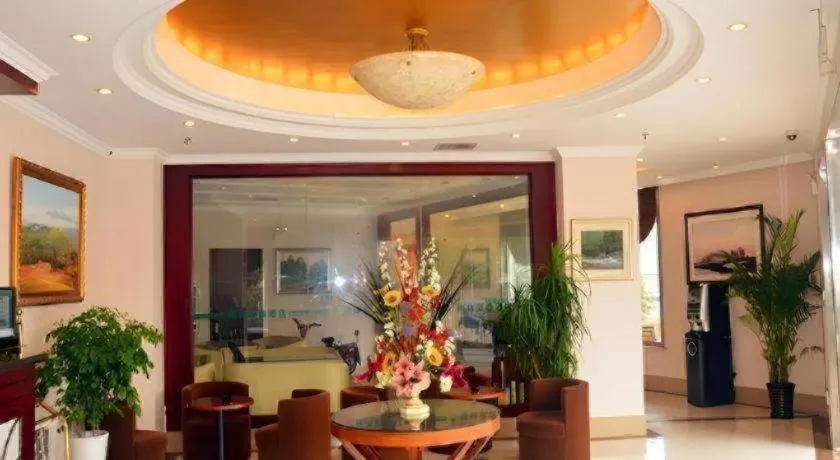 GreenTree Inn Shanghai Xupu Bridge Hotel