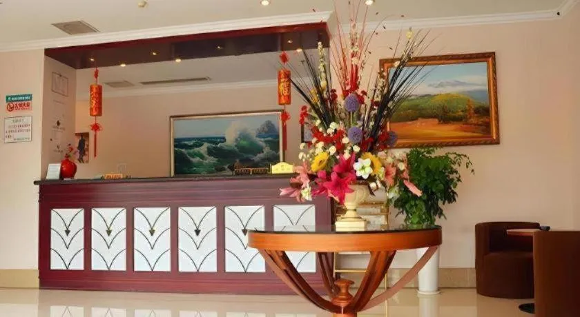 GreenTree Inn Shanghai Xupu Bridge Hotel