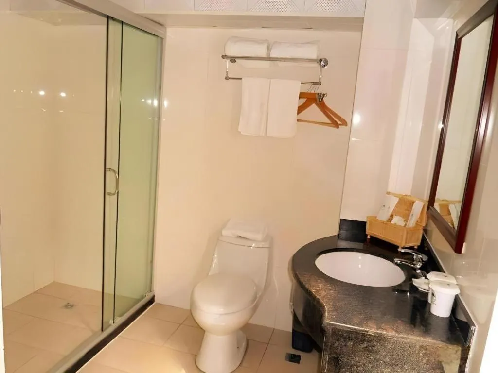 GreenTree Inn Shanghai Xupu Bridge Hotel