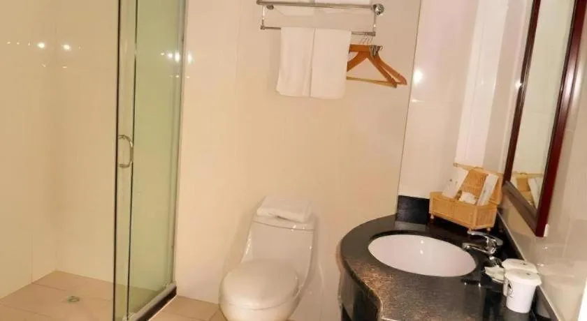 GreenTree Inn Shanghai Xupu Bridge Hotel