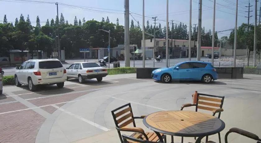 GreenTree Inn Shanghai Xupu Bridge Hotel