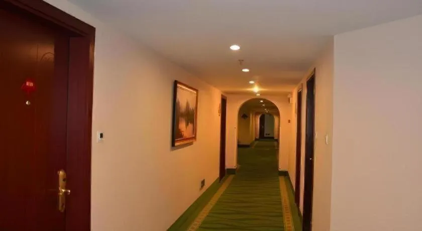 GreenTree Inn Shanghai Xupu Bridge Hotel