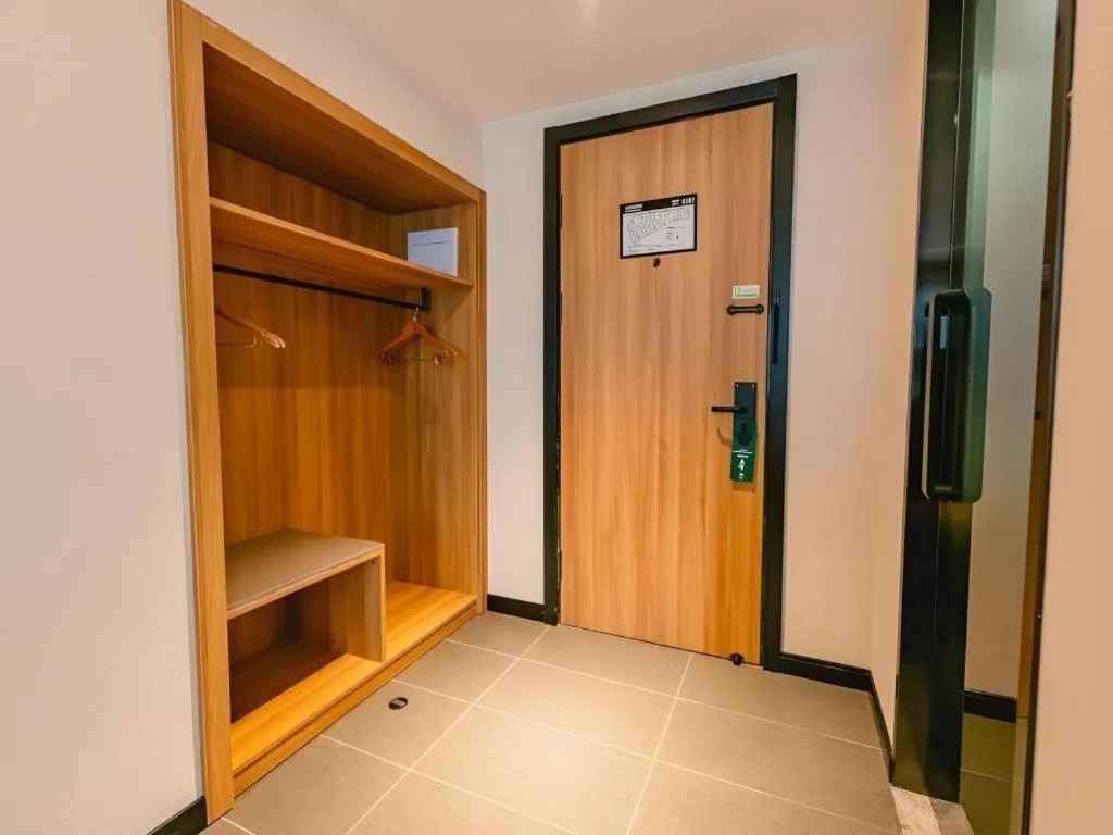 GreenTree Inn Shanghai Xupu Bridge Hotel