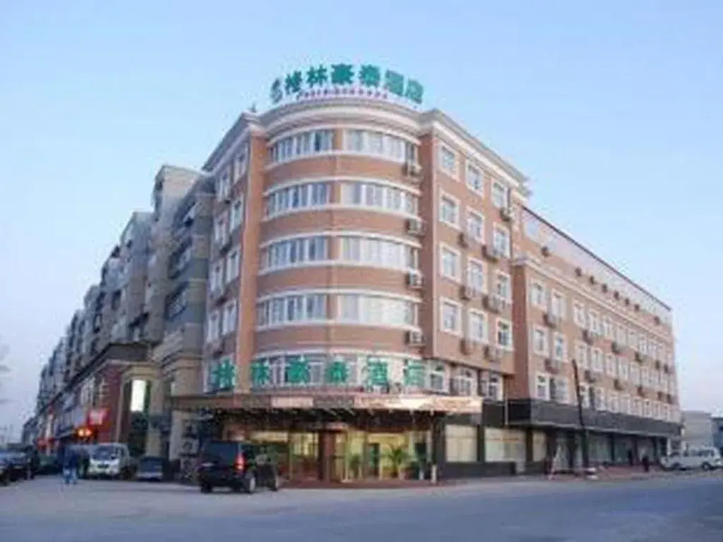 GreenTree Inn Tangshan Yuhua Road GreenTree Inn Tangshan Yuhua Road