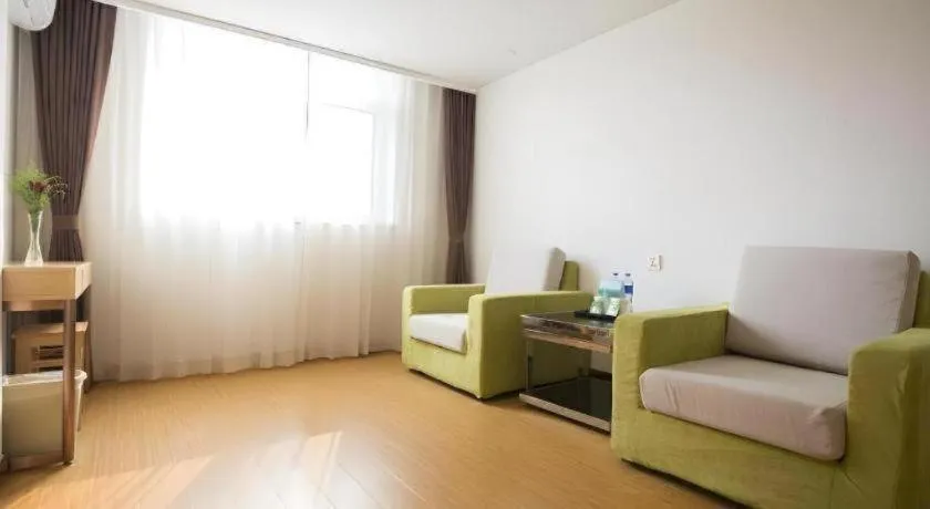 GreenTree Inn Tangshan Yuhua Road