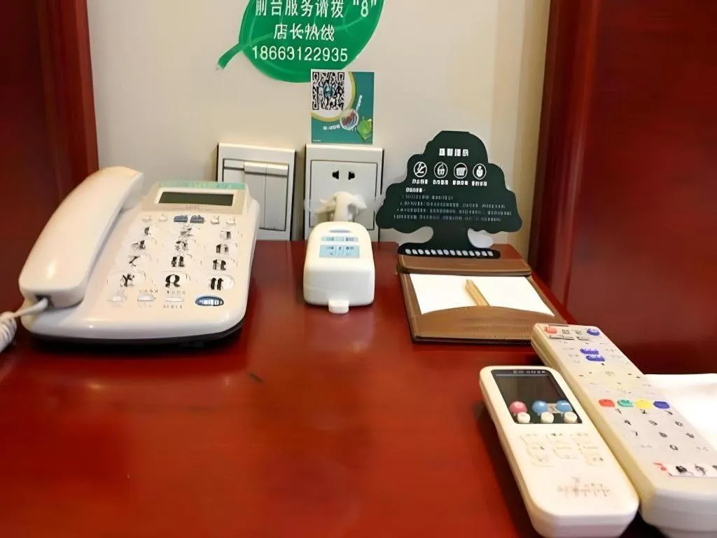 GreenTree Inn Tangshan Yuhua Road