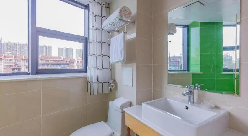 GreenTree Inn Tangshan Yuhua Road