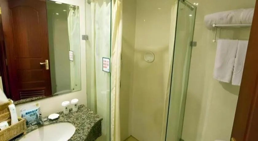 GreenTree Inn Tangshan Yuhua Road