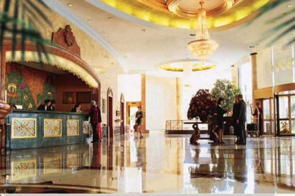 Golden Bay Hotel Weihai