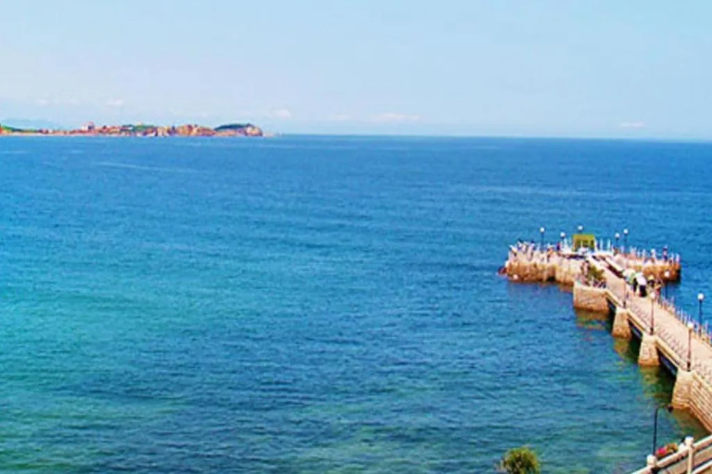 Golden Bay Hotel Weihai