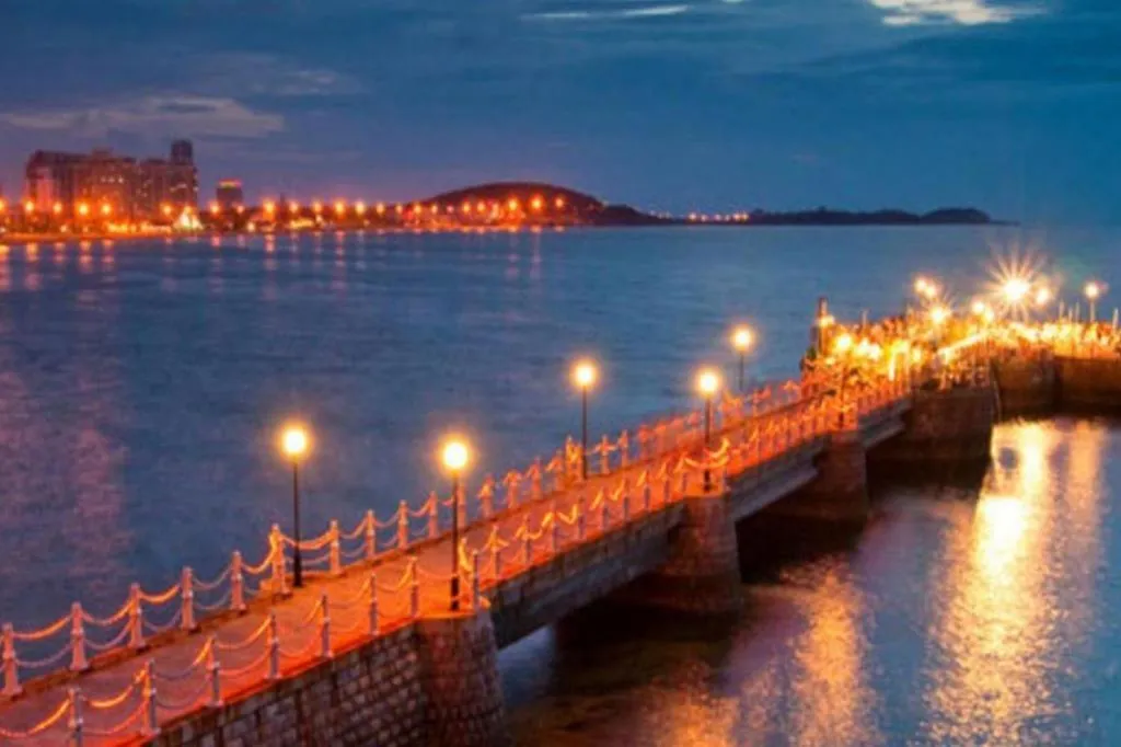 Golden Bay Hotel Weihai