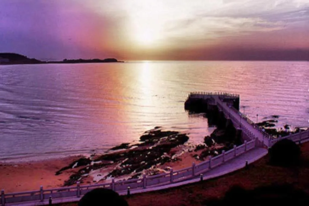 Golden Bay Hotel Weihai