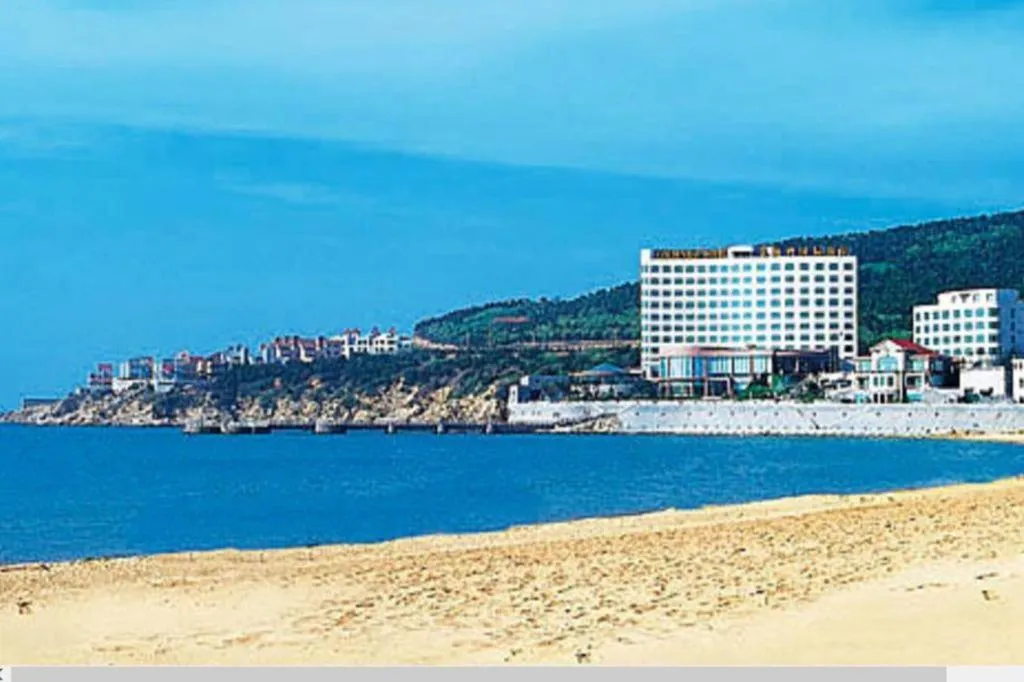 Golden Bay Hotel Weihai