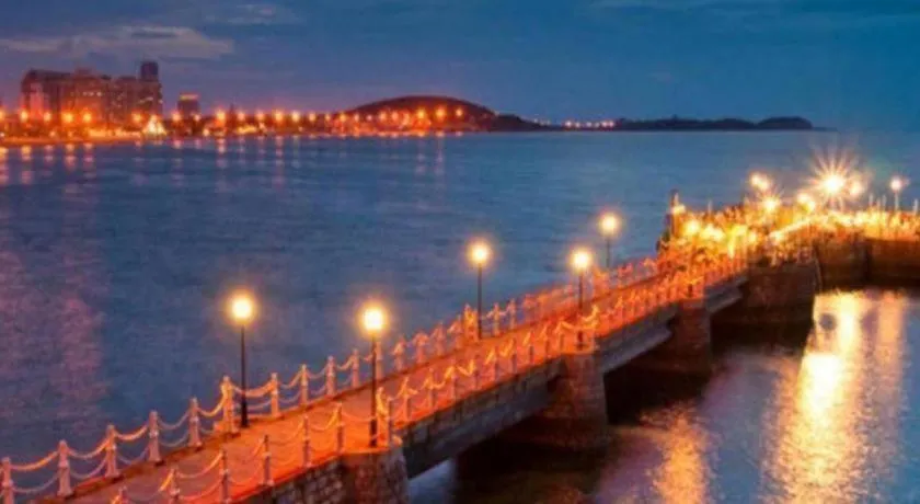 Golden Bay Hotel Weihai