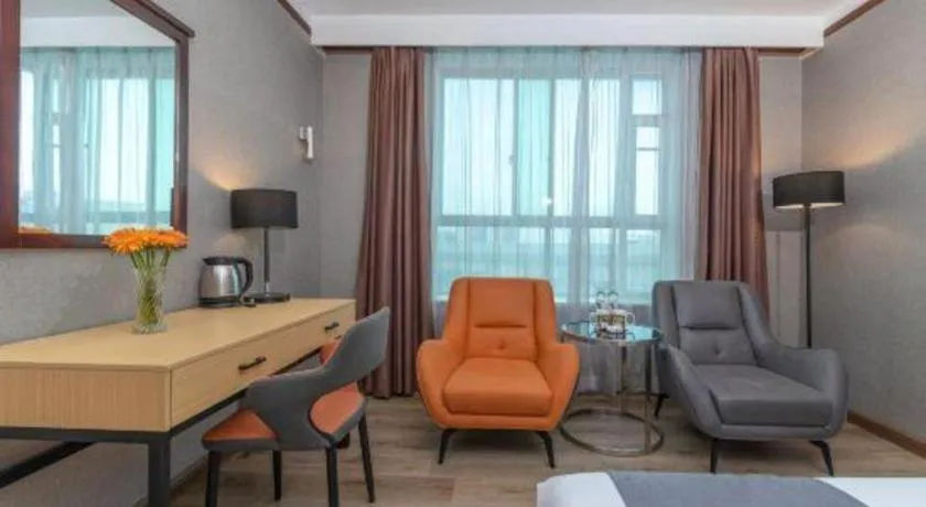 GreenTree Inn Zhongshan Nanlang Metro Station Branch