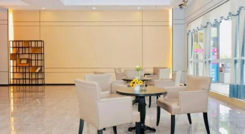 GreenTree Inn Zhongshan Nanlang Metro Station Branch