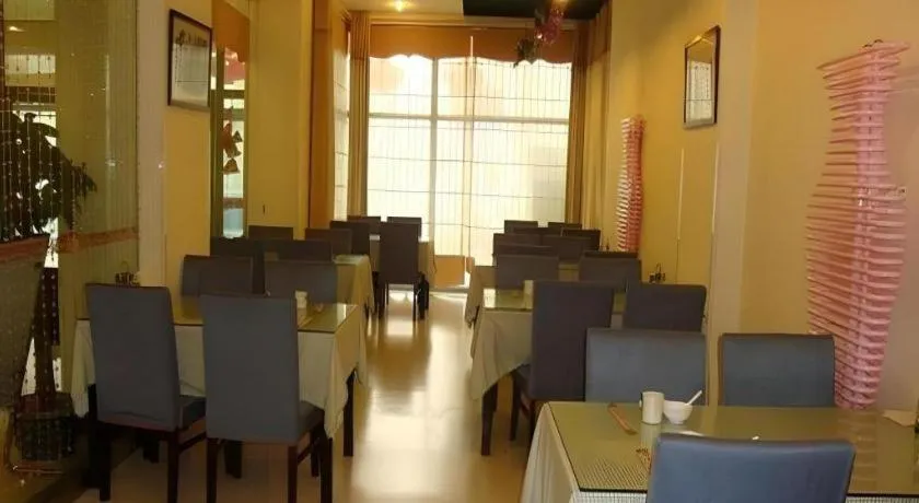 Jinjiang Inn Qingdao Wuxi Square Nanjing Road Metro Station