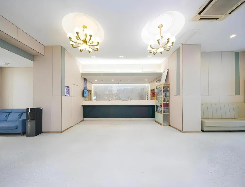 Jinjiang Inn Qingdao Wuxi Square Nanjing Road Metro Station