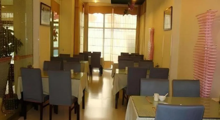 Jinjiang Inn Qingdao Wuxi Square Nanjing Road Metro Station