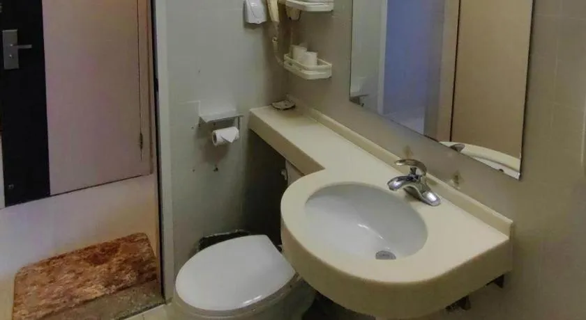 Jinjiang Inn Qingdao International Exhibition Center Haier Road