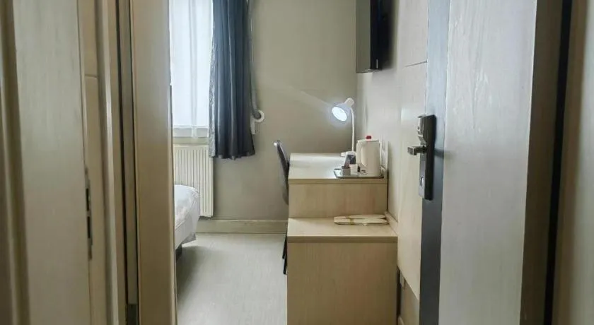 Jinjiang Inn Qingdao International Exhibition Center Haier Road