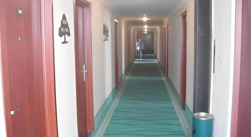 GreenTree Inn Weihai Bus Station Hotel