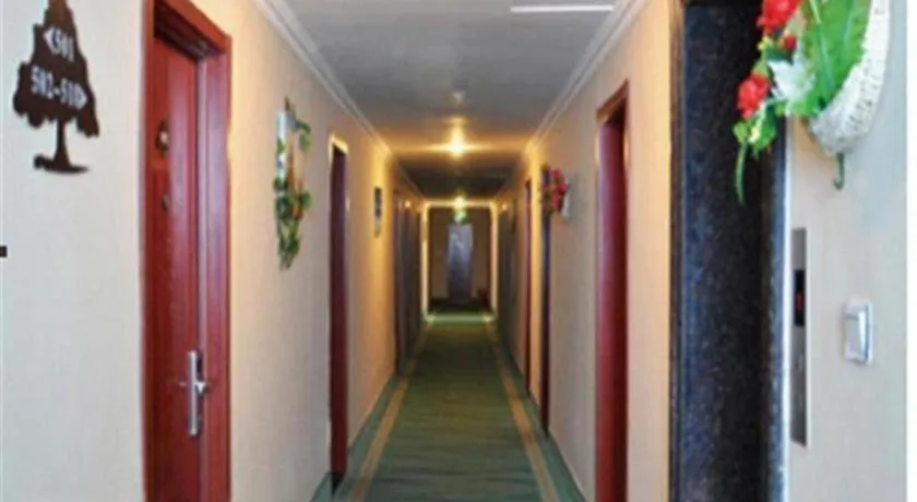 GreenTree Inn Weihai Bus Station Hotel