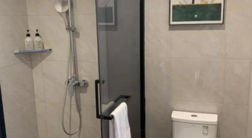 GreenTree Inn Bengbu Huaihe Walking Street