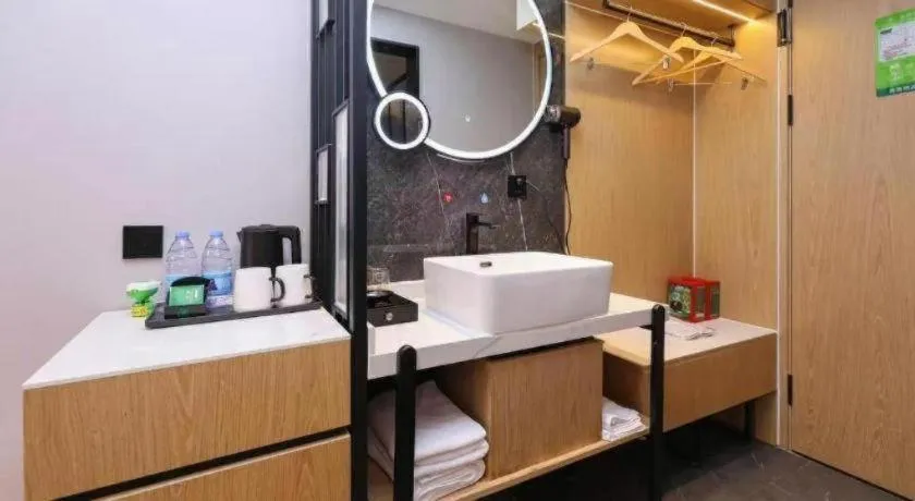 GreenTree Inn Bengbu Huaihe Walking Street