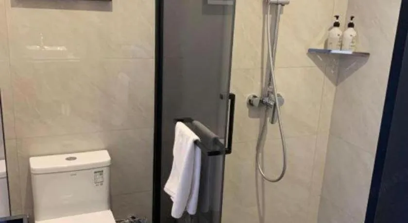 GreenTree Inn Bengbu Huaihe Walking Street