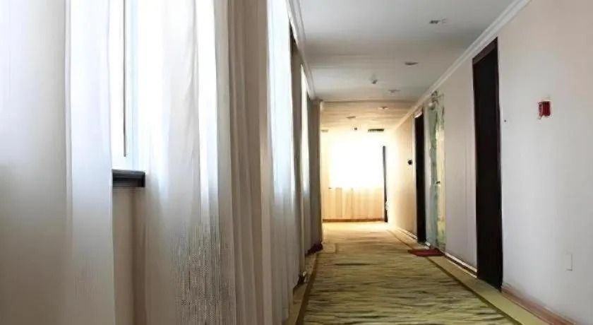 GreenTree Inn Jining Jianshe Road Hotel