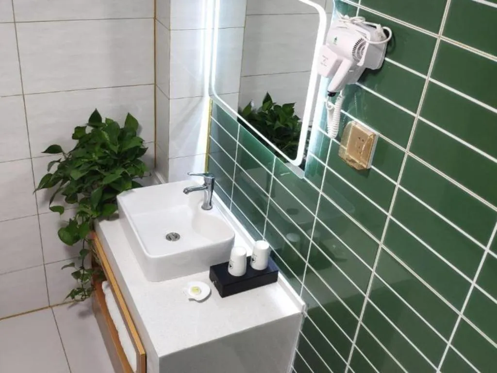 GreenTree Inn Jining Jianshe Road Hotel