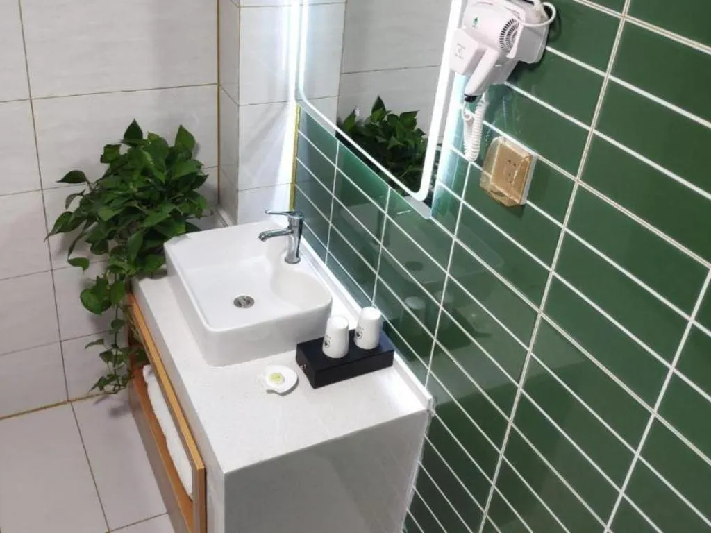 GreenTree Inn Jining Jianshe Road Hotel