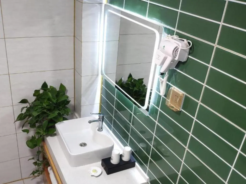 GreenTree Inn Jining Jianshe Road Hotel