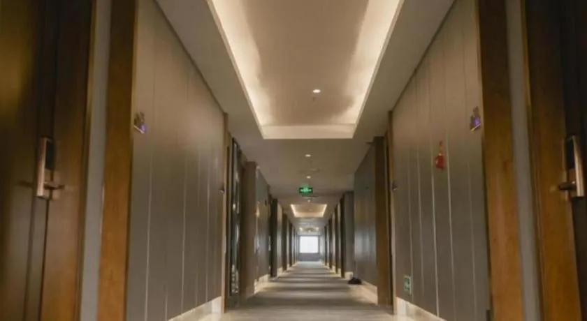 GreenTree Inn Jiuquan Century Plaza Hotel