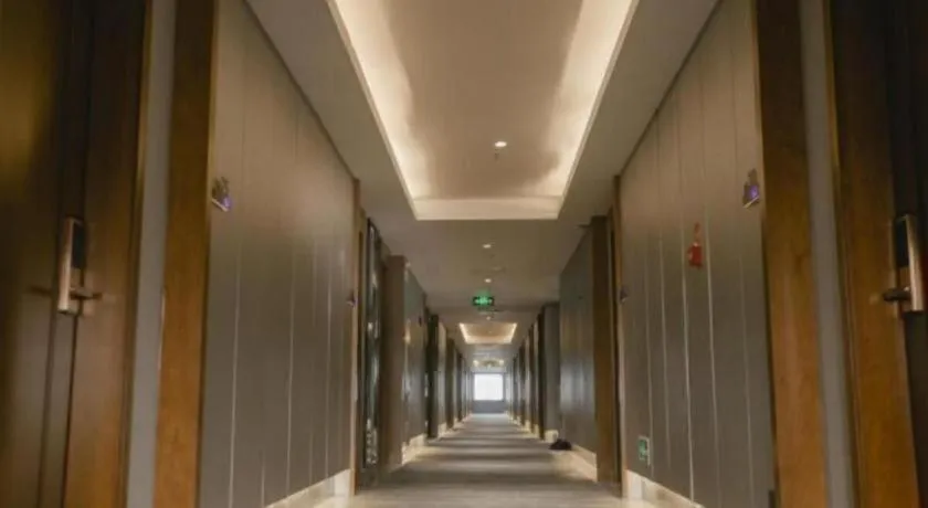 GreenTree Inn Jiuquan Century Plaza Hotel