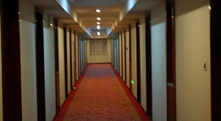 GreenTree Inn Jiuquan Century Plaza Hotel