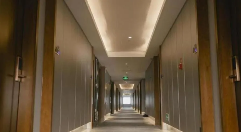 GreenTree Inn Jiuquan Century Plaza Hotel