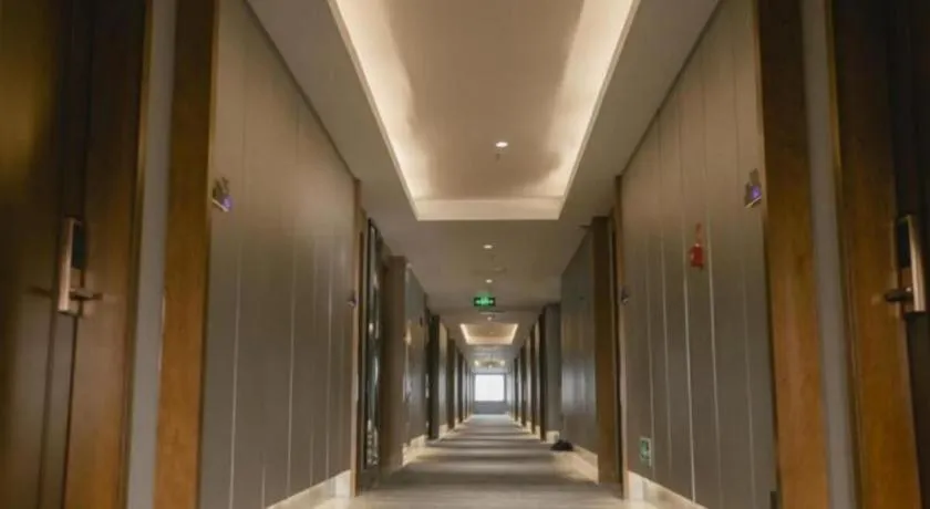 GreenTree Inn Jiuquan Century Plaza Hotel