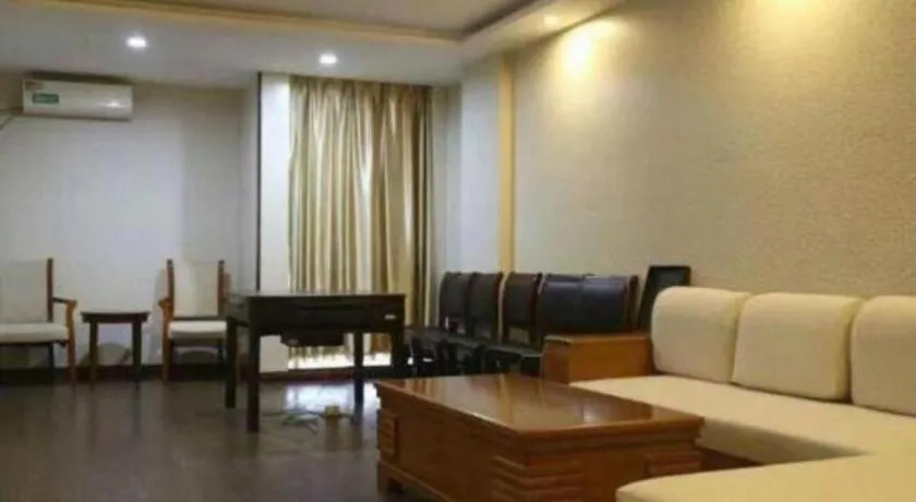 GreenTree Inn Gaoyou Government