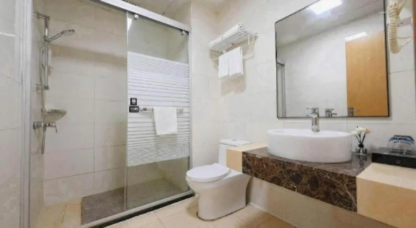 GreenTree Inn Gaoyou Government