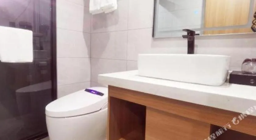 GreenTree Inn Gaoyou Government