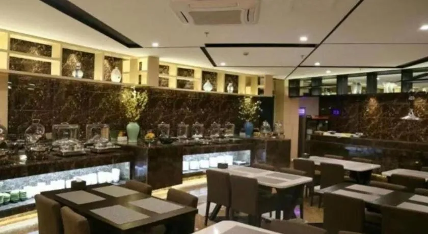 GreenTree Inn Gaoyou Government